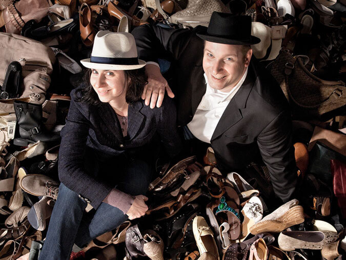 Schütte Schuhe