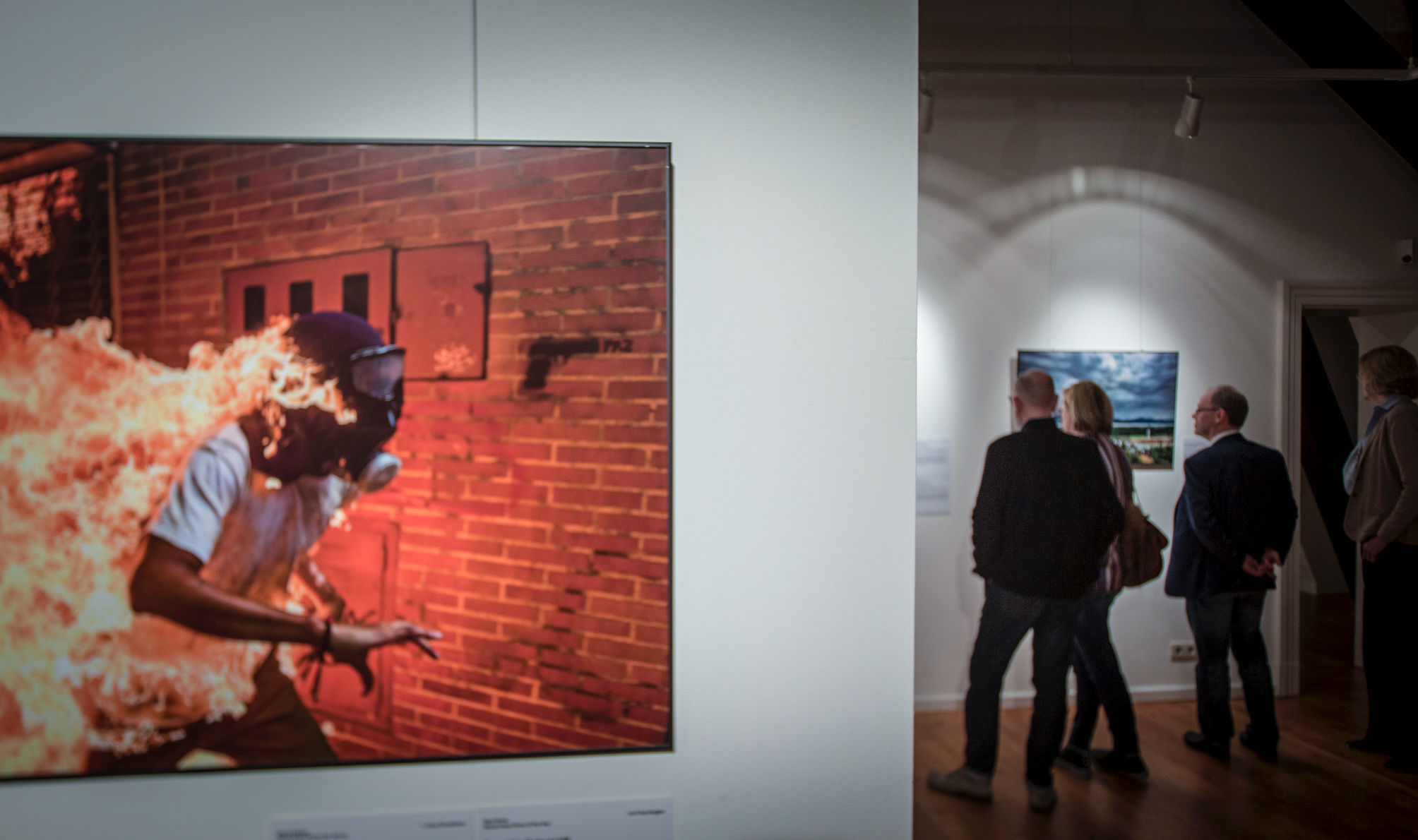 World Press Photo 2018 – Private View im Schloss
