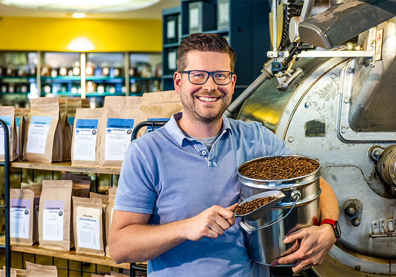 Nölker & Nölker Tee und Kaffee